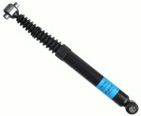 Амортизационная стойка задняя 170153 SACHS