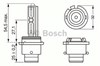 Биксенон 1987302903 BOSCH