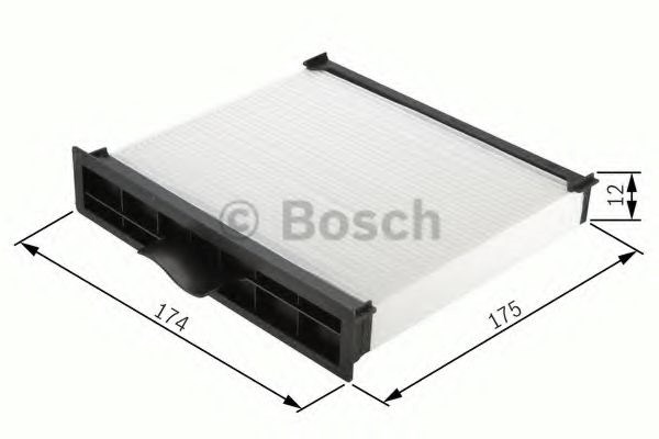 Фильтр салона 1987432164 BOSCH