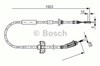 Тормоз стояночный 1987477999 BOSCH