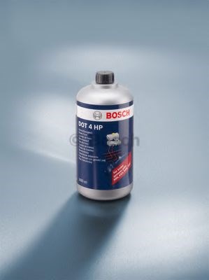 Bosch 1л dot-4 hp гальмівна рідина (для авто з esp) 1 987 479 113
