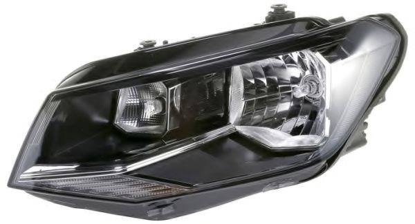 Фара правая 1ED012286021 HELLA