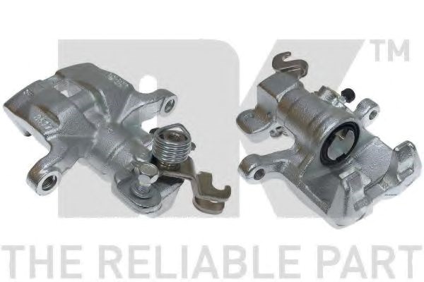 Тормозной суппорт правый задний 2132130 NK