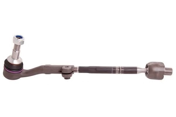 Тяга рулевая левая в сборе  21526 SIDEM