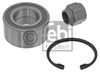 Подшипник ступицы передней 22006 FEBI