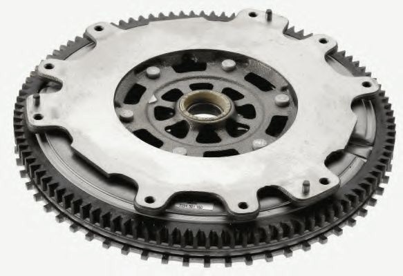 Демпферный маховик Nissan Almera II