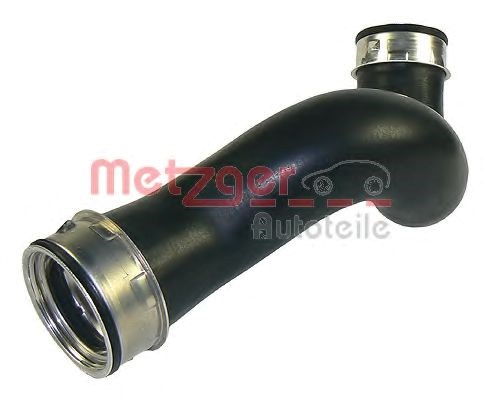 Шланг интеркуллера 2400079 METZGER