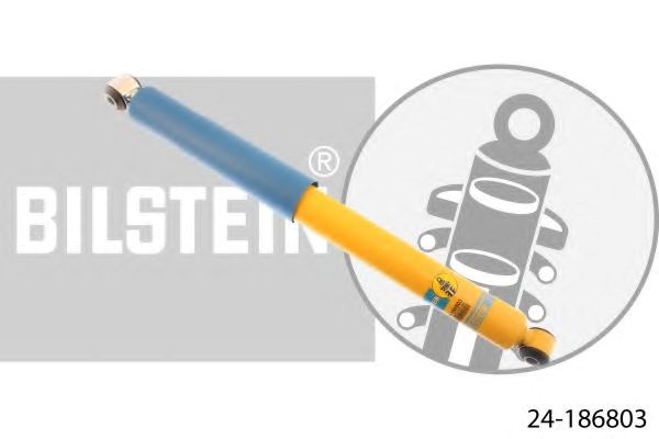 Амортизаторы задние 24186803 BILSTEIN