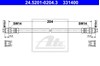 Шланг тормозной 24.5201-0204.3