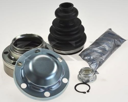 Шарнир угловых скоростей передний левый 24566 SPIDAN