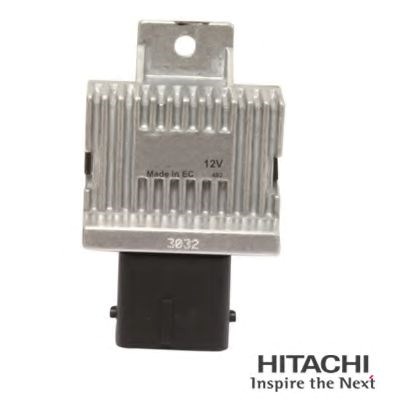 Hitachi ford реле свічок розжарювання c-max ii 2.0 tdci 11-, focus iii 2.0 tdci 10-14, kuga i 2.0 tdci 08-12, mondeo iv 2.0 tdci 07-15, s-max 2.0 tdci 06-14, jaguar xf i (x250) 2.2 d 11-15 2502119