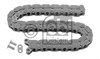 Цепь привода распредвала 25444 FEBI