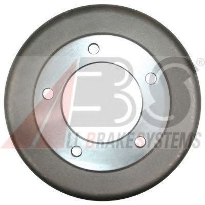 Задний барабан 2734S ABS