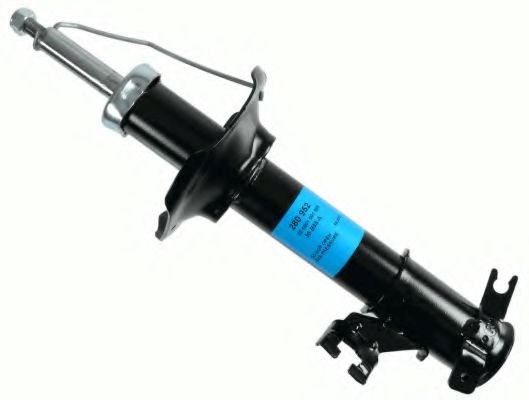 Амортизаторная стойка передняя правая 280952 SACHS