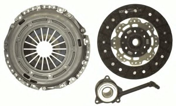 Сцепление 3000990081 SACHS