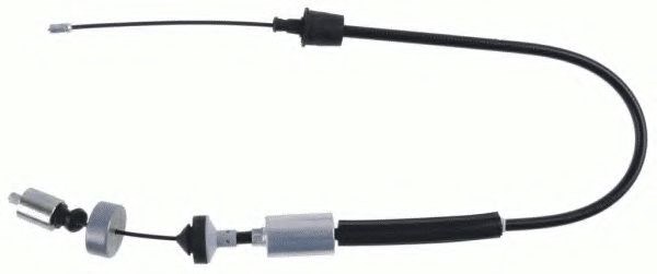 Тросик сцепления 3074600271 SACHS