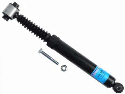 Цилиндр подвески 310058 SACHS