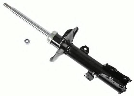 Амортизатор подвески передний левый 311914 SACHS
