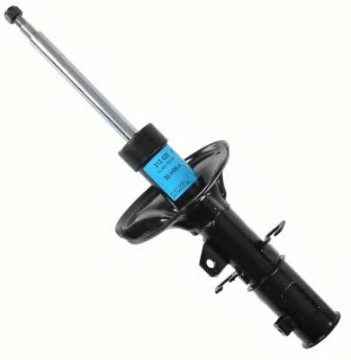 Амортизаторная стойка передняя правая 313528 SACHS