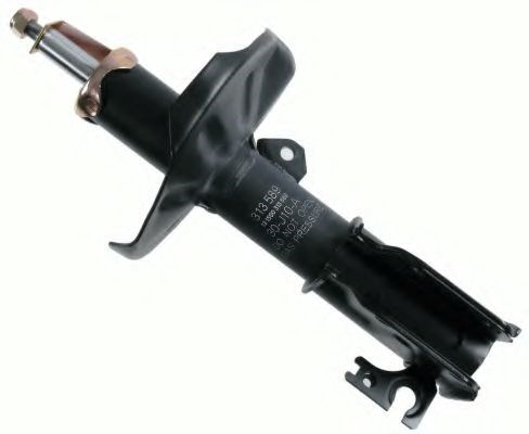Амортизатор передний левый 313589 SACHS