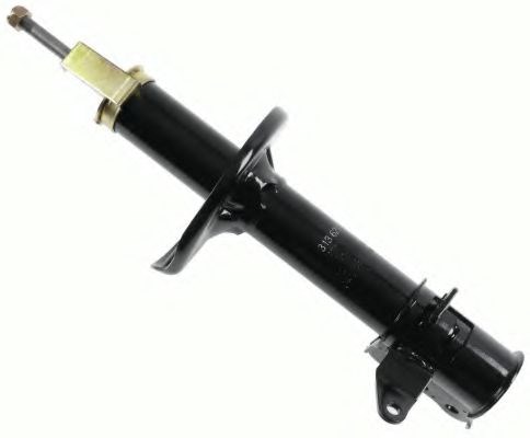 Стойка задняя, левая 313627 SACHS