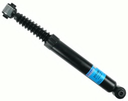 Стойка амортизатора задняя 313683 SACHS