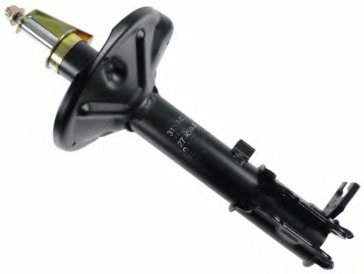 Задний правый амортизатор 313842 SACHS