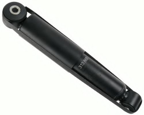 Задний амортизатор 313860 SACHS