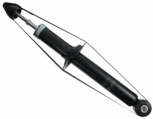 Задний амортизатор 313977 SACHS