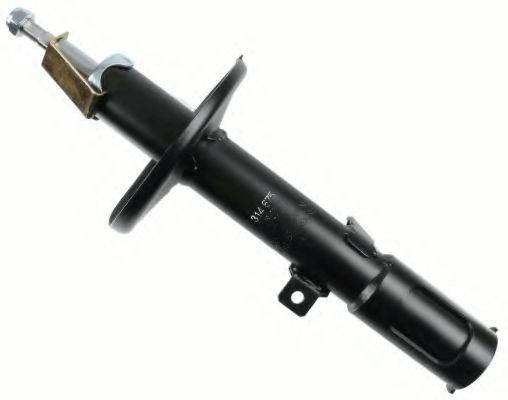 Задний левый амортизатор 314675 SACHS