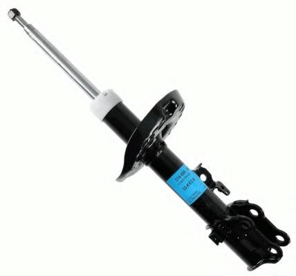 Передний правый амортизатор 314696 SACHS