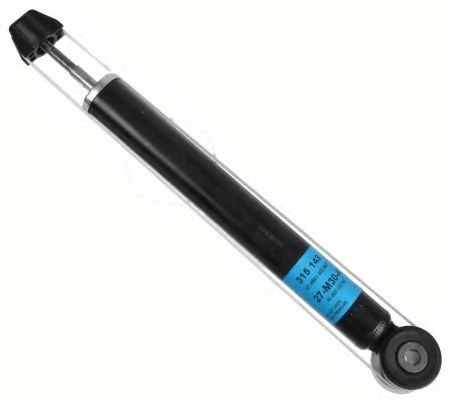 Амортизатор задней подвески 315143 SACHS