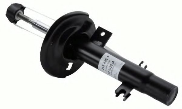 Стойка передняя правая 315446 SACHS
