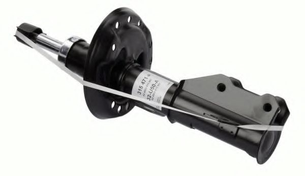 Стойка передняя левая 315471 SACHS