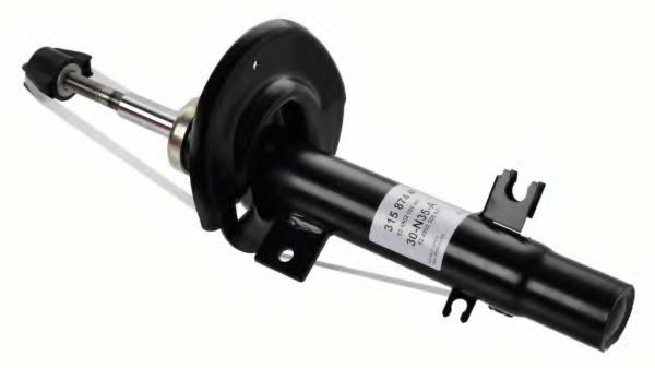 Амортизатор передней подвески левой 315874 SACHS