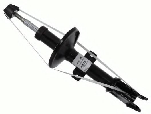 Амортизаторы передние 316289 SACHS