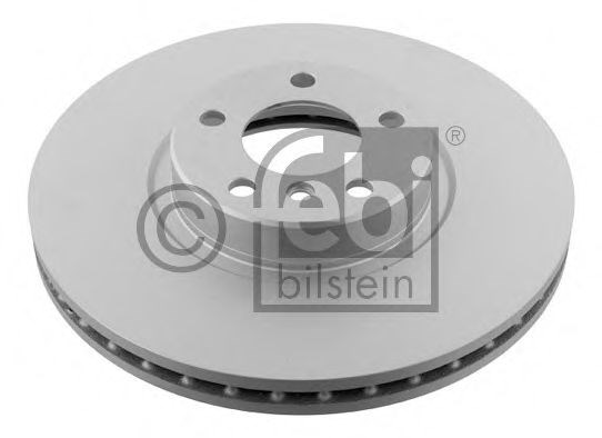 Febi bmw диск гальмівний передн.x5 e70,x6 e71/72 07- 32261