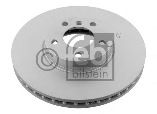 Febi bmw диск гальмівний передн. x5 e70,x6 e71 xdrive 06- 32264