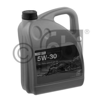 Масло двигателя 32943 FEBI