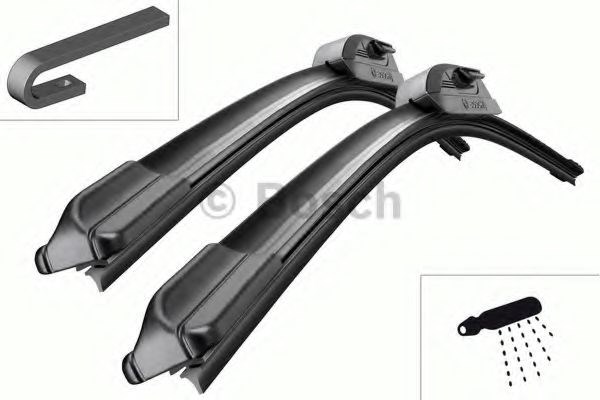 Бесконтактные дворники 3397007568 BOSCH