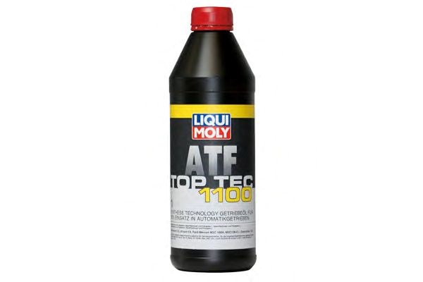 Трансмісійна олива liqui moly top tec atf 1100, 1л 3651