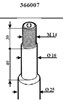 Амортизаторы передние 366007 KAYABA
