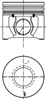 Поршень в сборе 40172610 KOLBENSCHMIDT