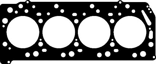 Прокладка головки блока 431070 ELRING