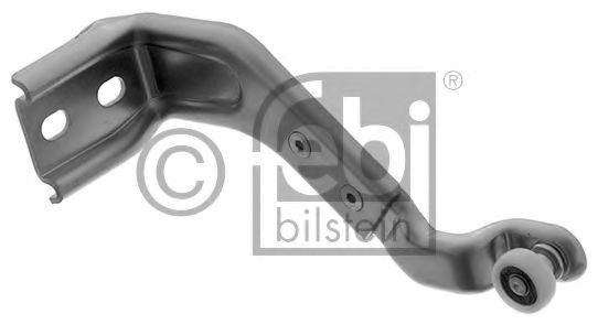 Ролик боковой (сдвижной) двери правый нижний 47762 FEBI