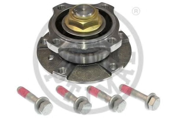 Колеса и ступицы 501121 OPTIMAL