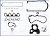 Комплект прокладок двигателя, полный 51013400 AJUSA