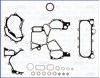 Комплект прокладок двигателя нижний 54125400 AJUSA
