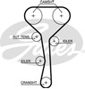 Ремень газораспределительного механизма 5507XS GATES