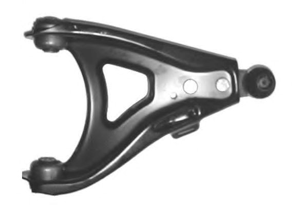 Передний нижний рычаг Рено Меган I